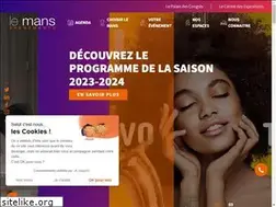 Sites similar to lemans-evenements.fr