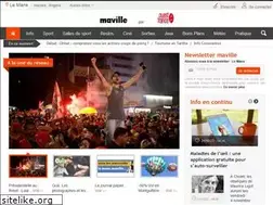 Sites similar to lemans.maville.com