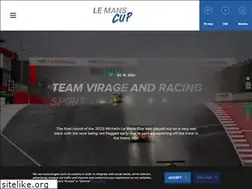 Sites similar to lemanscup.com