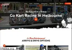 Sites similar to lemansgokarts.com.au
