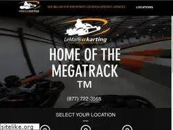 Sites similar to lemanskarting.com
