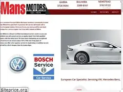 Sites similar to lemansmilton.com.au