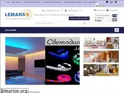Sites similar to lemanso.com.ua