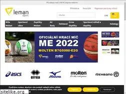 Sites similar to lemansport.cz