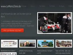Sites similar to lemanszone.de