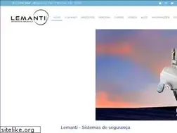 Sites similar to lemanti.com.br