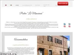 Sites similar to lemanzinaie.it