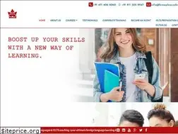 Sites similar to lemapleacademy.com