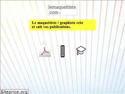 Sites similar to lemaquettiste.com
