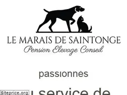 Sites similar to lemaraisdesaintonge.com