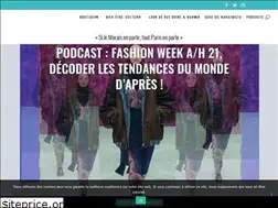 Sites similar to lemaraismood.fr