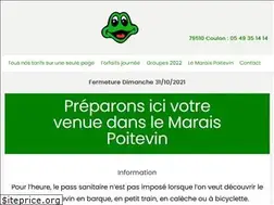 Sites similar to lemaraispoitevin.fr