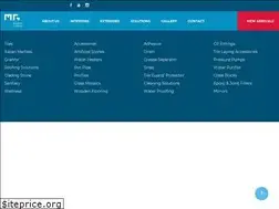 Sites similar to lemarblegallery.com