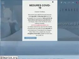 Sites similar to lemarcelhotel.com