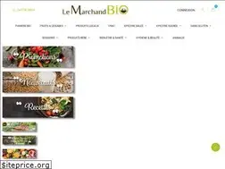 Sites similar to lemarchandbio.com