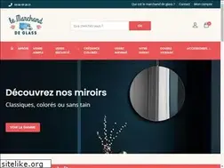 Sites similar to lemarchanddeglass.fr