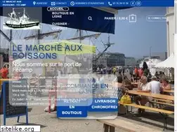 Sites similar to lemarcheauxpoissons.fr