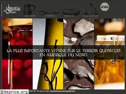 Sites similar to lemarchedessaveurs.com