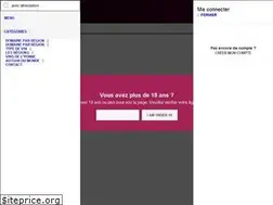 Sites similar to lemarchedesvins.com