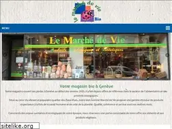 Sites similar to lemarchedevie.ch