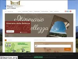 Sites similar to lemarchediurbino.it