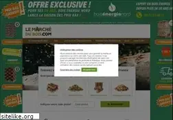 Sites similar to lemarchedubois.com