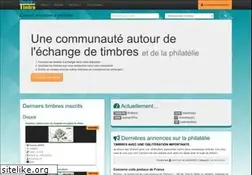 Sites similar to lemarchedutimbre.com