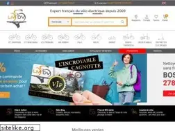 Sites similar to lemarcheduvelo.com