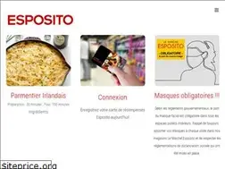 Sites similar to lemarcheesposito.ca