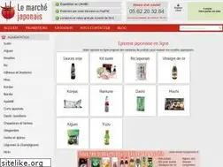 Sites similar to lemarchejaponais.fr