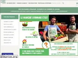 Sites similar to lemarchelyonnais.fr