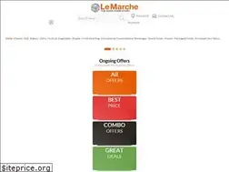 Sites similar to lemarcheretail.com