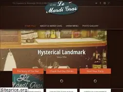 Sites similar to lemardigras.com
