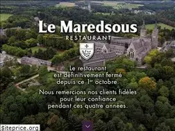 Sites similar to lemaredsous.be
