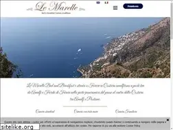 Sites similar to lemarelle.it