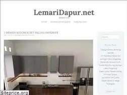 Sites similar to lemaridapur.net