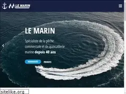 Sites similar to lemarin.ca
