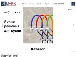 Sites similar to lemark.su