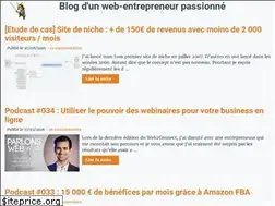 Sites similar to lemarketsamurai.fr