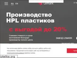 Sites similar to lemarkllc.ru