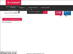Sites similar to lemarquier.com