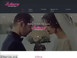 Sites similar to lemarrytopnoivas.com.br