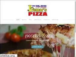 Sites similar to lemarspizza.com