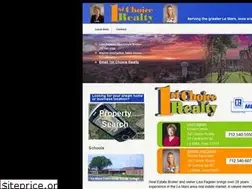 Sites similar to lemarsrealty.com
