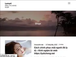 Sites similar to lemart.vn