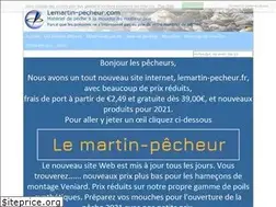 Sites similar to lemartin-pecheur.com