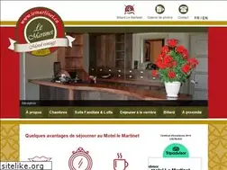 Sites similar to lemartinet.ca