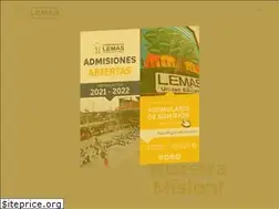 Sites similar to lemas.edu.ec