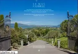 Sites similar to lemascandille.com