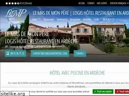 Sites similar to lemasdemonpere.com